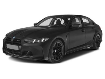 New 2025 BMW M3 Competition w/ M Carbon Exterior Package