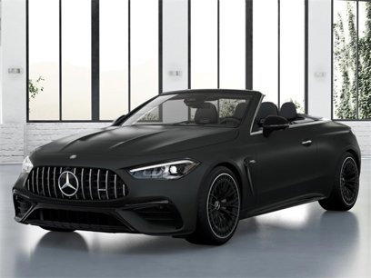 New 2025 Mercedes-Benz CLE 53 AMG 4MATIC Cabriolet