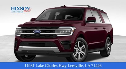 New 2024 Ford Expedition Max XLT