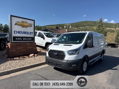 Used 2023 Ford Transit 250 Low Roof w/ Exterior Upgrade Package