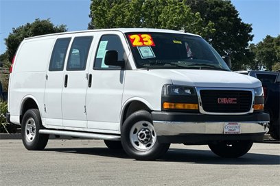 Used 2023 GMC Savana 2500 w/ Driver Convenience Package