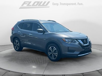 Used 2019 Nissan Rogue SV w/ Premium Package