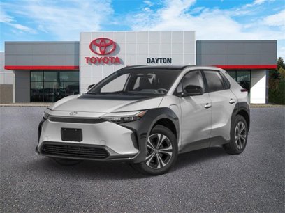 New 2025 Toyota bZ4X FWD