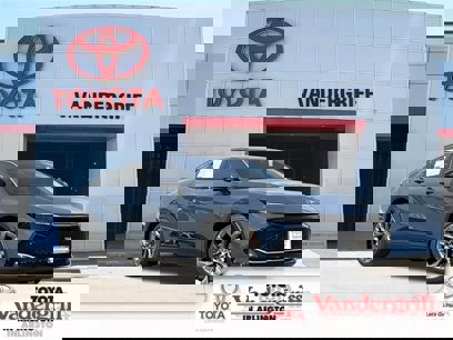 New 2026 Toyota Crown Limited