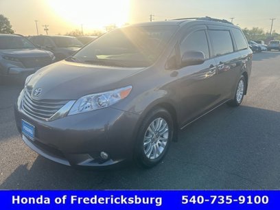 Used 2015 Toyota Sienna XLE
