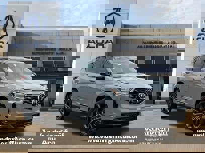 New 2025 Acura RDX A-Spec
