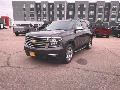 Used 2016 Chevrolet Tahoe LTZ