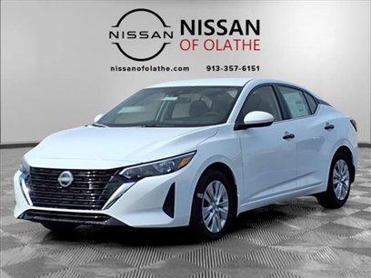 New 2025 Nissan Sentra S