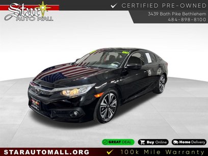 Used 2017 Honda Civic EX-T