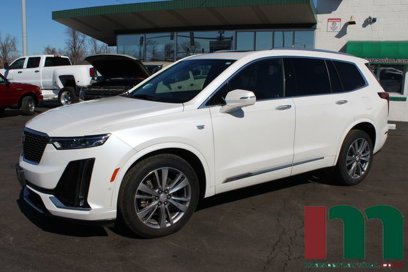 Used 2020 Cadillac XT6 Premium Luxury