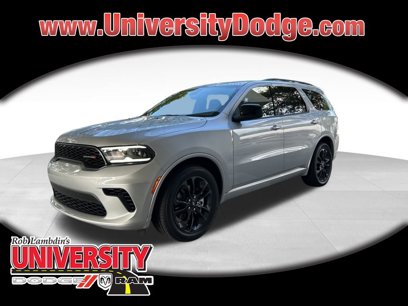 New 2024 Dodge Durango GT w/ Blacktop Package