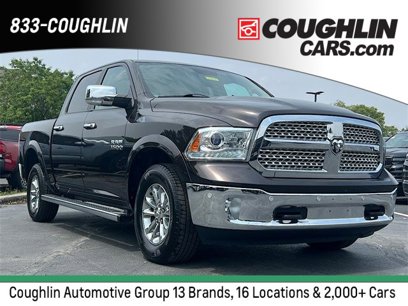 Used 2016 RAM 1500 Laramie w/ Protection Group