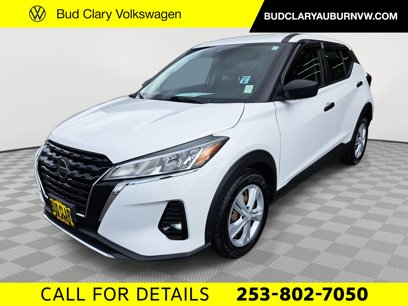 Used 2021 Nissan Kicks S