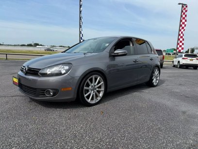 Used 2012 Volkswagen Golf TDI