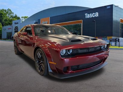 Used 2023 Dodge Challenger SRT Hellcat