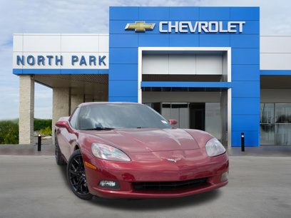 Used 2005 Chevrolet Corvette Coupe w/ Preferred Equipment Group