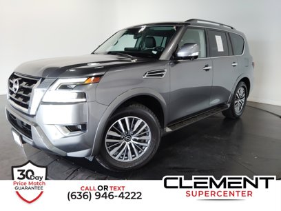 Used 2023 Nissan Armada SL