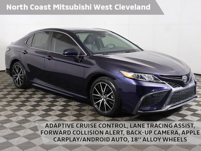 Used 2021 Toyota Camry SE
