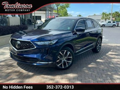 Used 2022 Acura MDX FWD w/ Technology Package