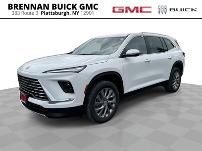 New 2026 Buick Enclave Preferred