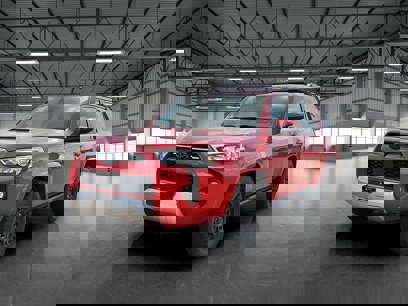 Used 2023 Toyota 4Runner TRD Off-Road Premium