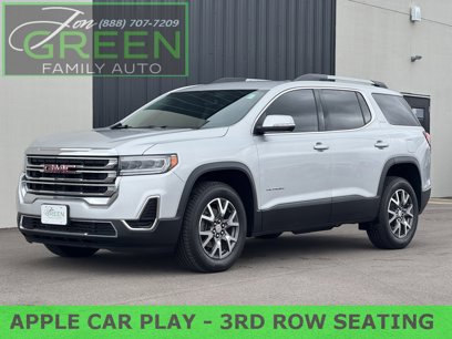 Used 2020 GMC Acadia SLE w/ Driver Convenience Package