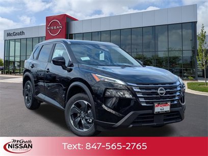 New 2025 Nissan Rogue SV w/ SV Premium Package