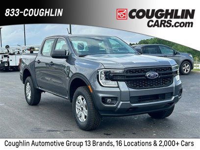 New 2025 Ford Ranger XL w/ Trailer Tow Package