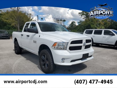 Used 2018 RAM 1500 Express w/ Express Value Package