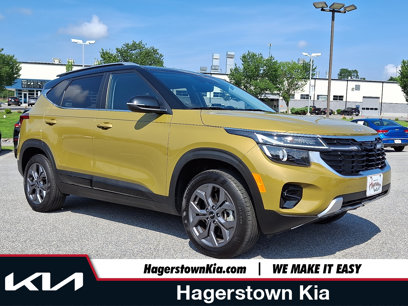 Used 2024 Kia Seltos S