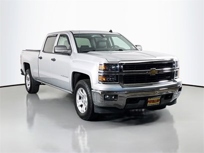 Used 2014 Chevrolet Silverado 1500 LT w/ All Star Edition