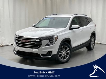 Certified 2022 GMC Terrain SLT