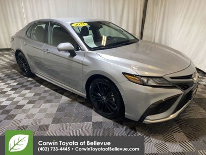 Used 2023 Toyota Camry XSE