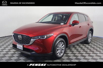 Certified 2023 MAZDA CX-5 AWD 2.5 S w/ Select Package