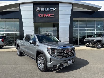 New 2025 GMC Sierra 1500 Denali w/ Denali Reserve Package
