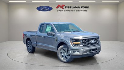 New 2025 Ford F150 STX w/ Equipment Group 200A