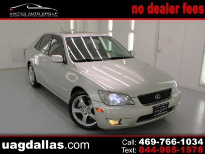 Used 2003 Lexus IS 300