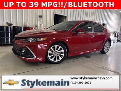 Used 2023 Toyota Camry LE