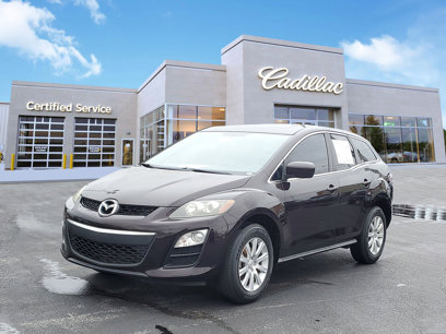Used 2012 MAZDA CX-7 i Sport w/ Convenience Pkg