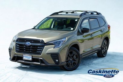 Used 2024 Subaru Ascent Onyx Edition Limited