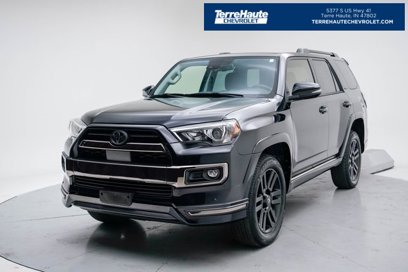 Used 2021 Toyota 4Runner Nightshade