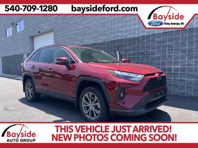Used 2022 Toyota RAV4 XLE Premium