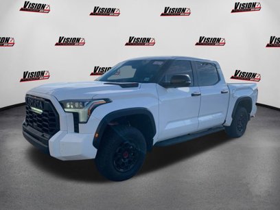 Used 2024 Toyota Tundra TRD Pro
