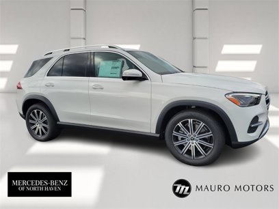 New 2025 Mercedes-Benz GLE 450e 4MATIC