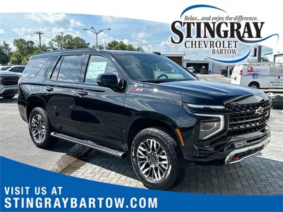 New 2025 Chevrolet Tahoe Z71 w/ Comfort Package