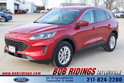 Used 2020 Ford Escape SE