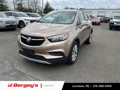 Used 2019 Buick Encore Preferred