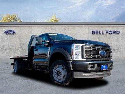 New 2024 Ford F550 4x4 Regular Cab Super Duty