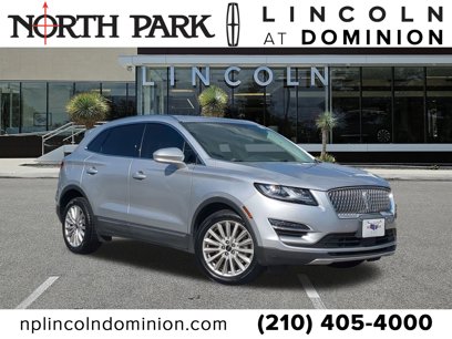 Used 2019 Lincoln MKC Premiere