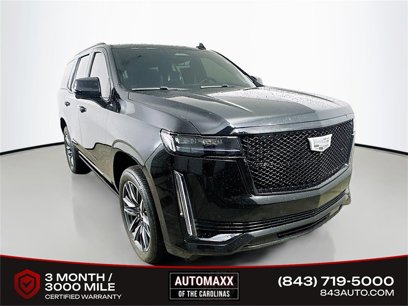 Used 2023 Cadillac Escalade Sport Platinum w/ LPO, ONYX Package